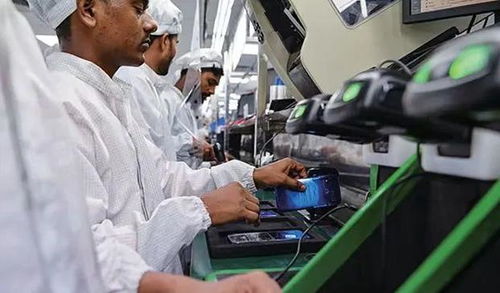 苹果官方官宣 所有国行iPhone 15系列都在中国生产,那印度呢